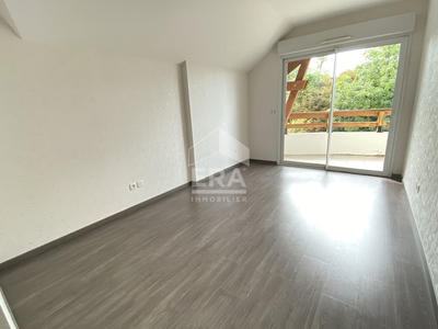 Appartement - 47 m² - 2 pièces