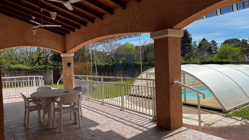 Maison - 174 m² - 6 pièces