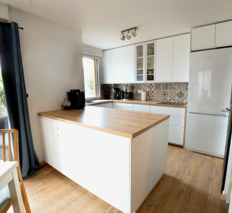 Appartement - 65 m² - 3 pièces