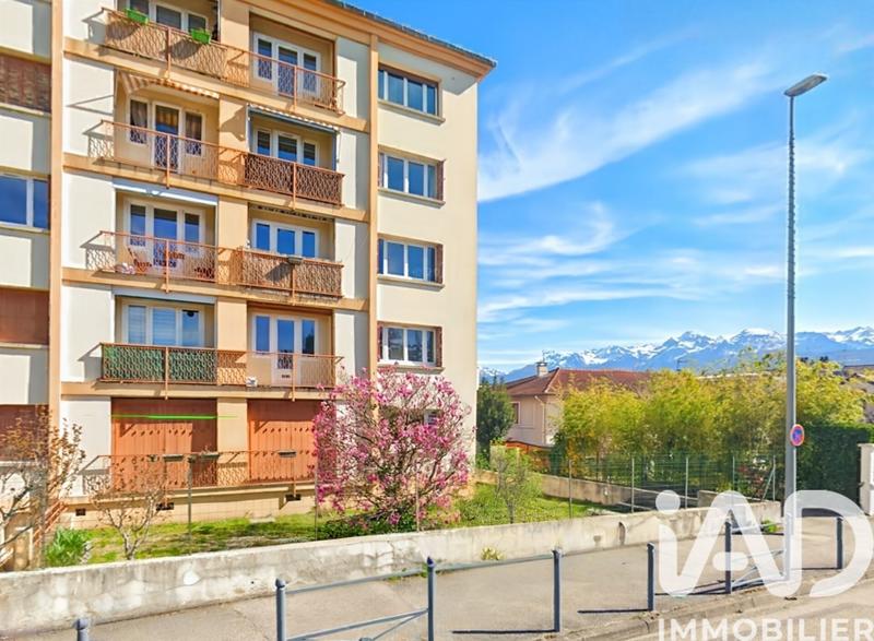 Appartement - 58 m² - 3 pièces