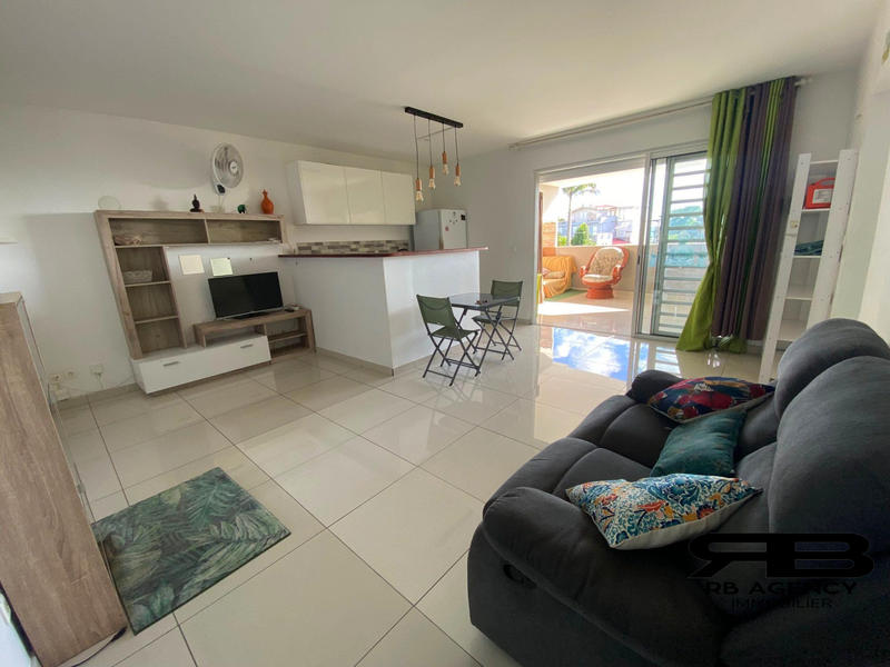 Appartement - 56 m² - 3 pièces