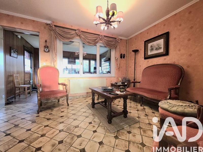 Maison - 115 m² - 6 pièces