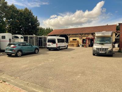 Maison de domaine équestre - 57 m² - 3 pièces