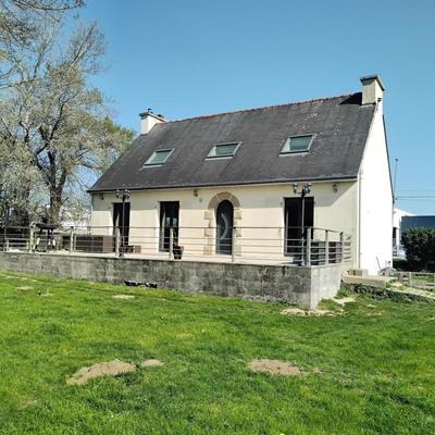 Maison - 135 m² - 5 pièces