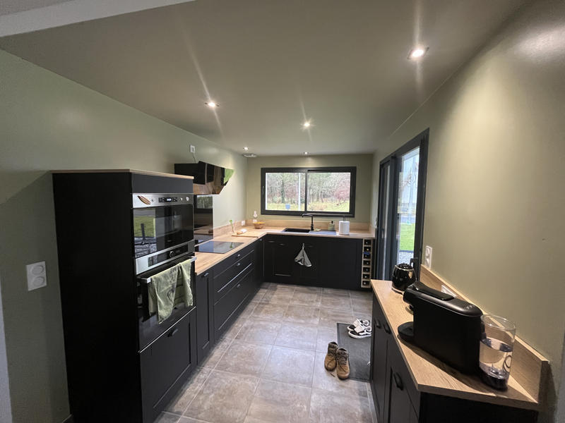 Maison - 127 m² - 4 pièces