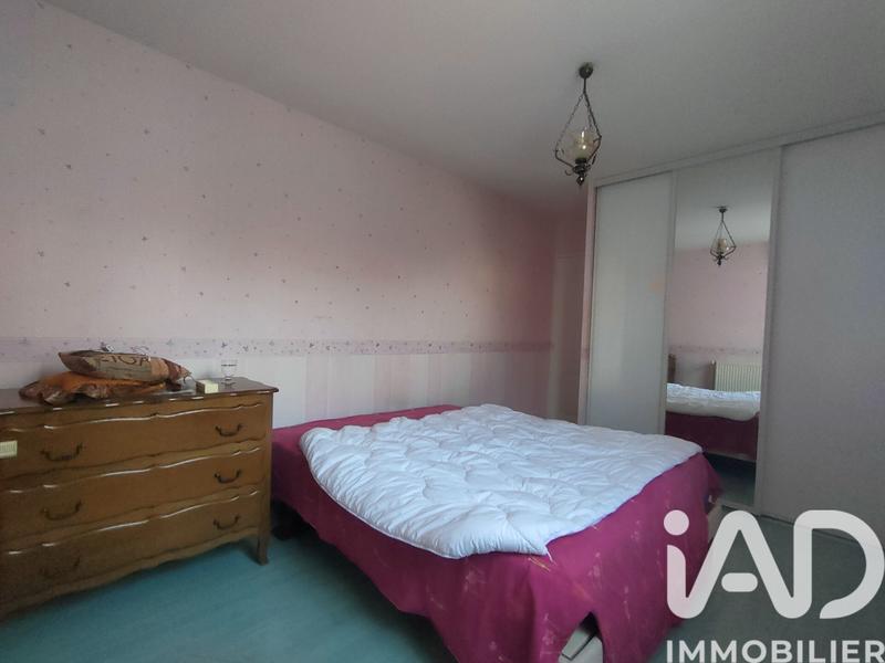 Maison - 110 m² - 6 pièces