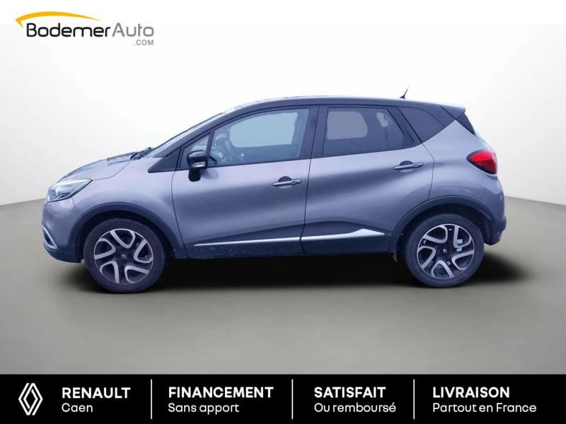 Renault Captur dCi 90 Energy E6 Intens Edc