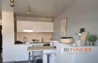 Appartement - 23 m² - 1 pièce