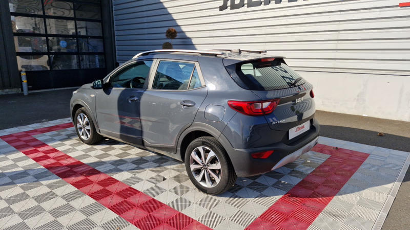 Kia Stonic 1.0 t-Gdi 120 Ch Mhev Dct7 Active