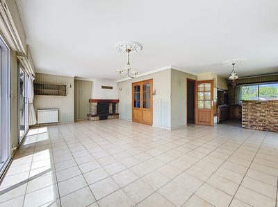Maison - 143 m² - 5 pièces