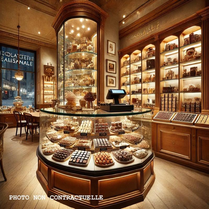 Fonds de commerce - 200 m²