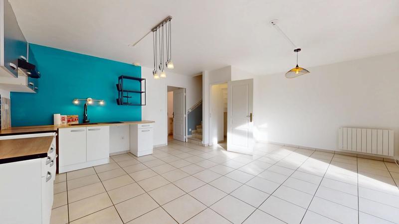 Duplex - 59 m² - 2 pièces