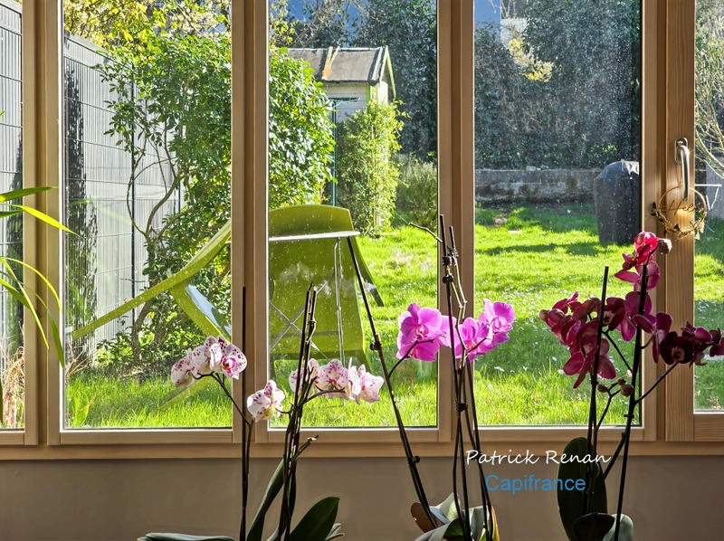 Maison - 105 m² - 6 pièces