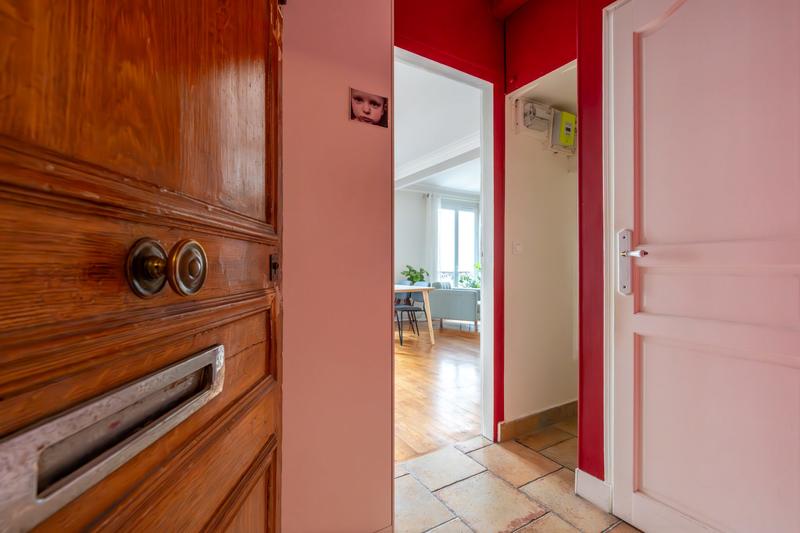 Appartement - 48 m² - 2 pièces