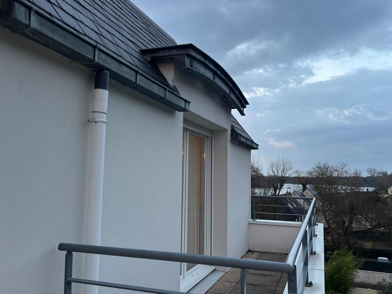 Appartement - 120 m² - 4 pièces