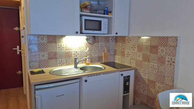 Appartement - 28 m² - 3 pièces