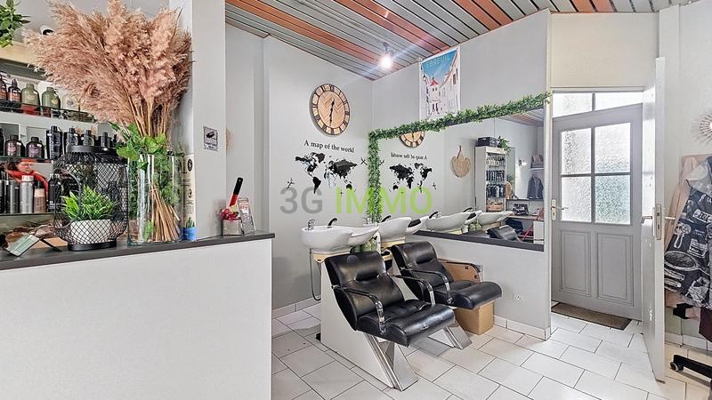 Immeuble - 78 m² - 3 pièces