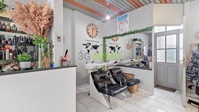 Immeuble - 78 m² - 3 pièces