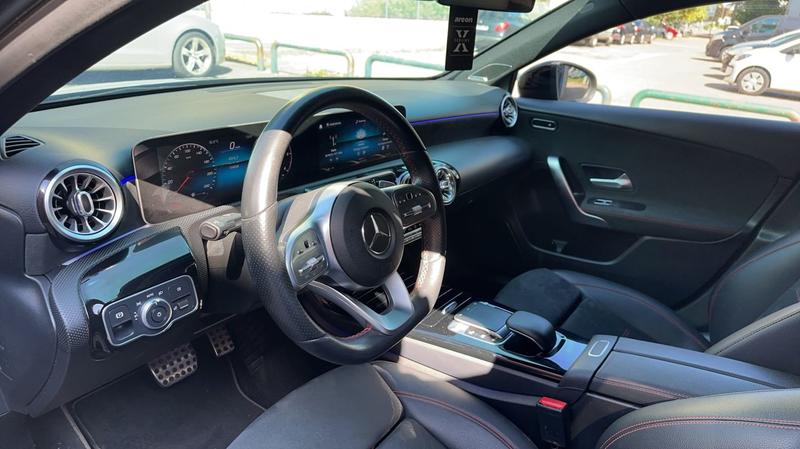 Mercedes Classe a Berline 220 d 190 8g-Dct Amg Line