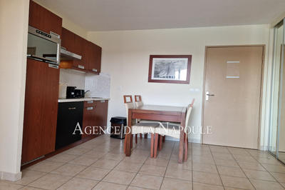 Appartement - 37 m² - 2 pièces