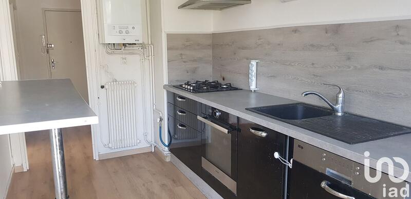 Appartement - 75 m² - 5 pièces