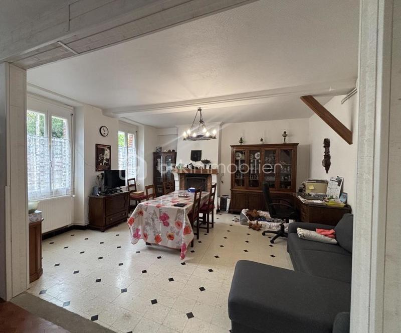 Maison - 110 m² - 3 pièces