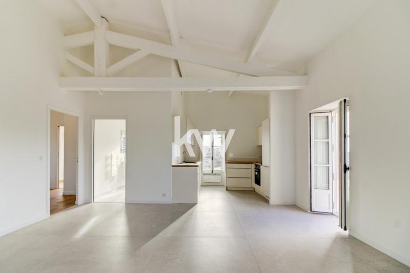 Appartement - 70 m² - 3 pièces