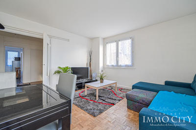 Appartement - 45 m² - 2 pièces
