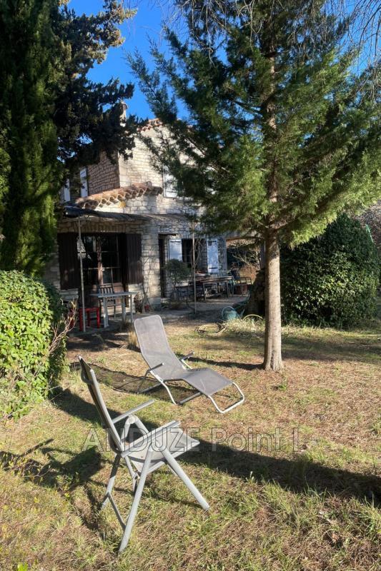 Maison en pierre - 86 m² - 4 pièces