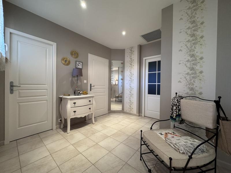 Maison - 135 m² - 5 pièces