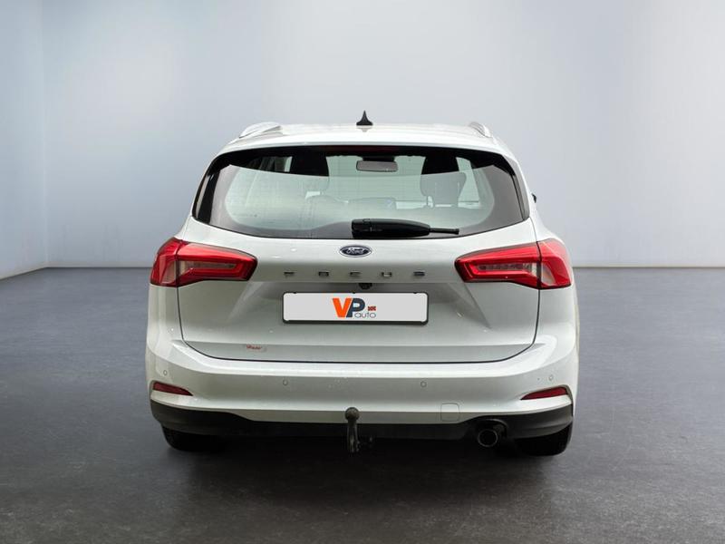 Ford Focus Sw 1.5 EcoBlue 120 s&amp;S Trend Business