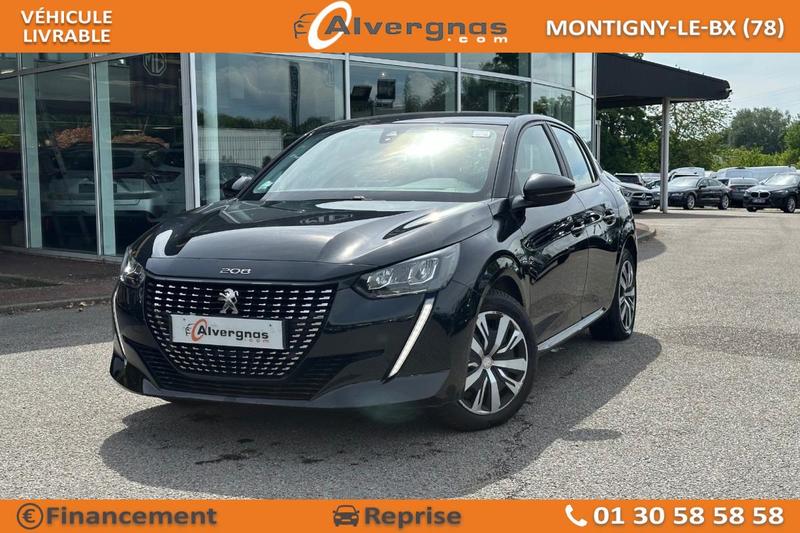 Peugeot 208 II 1.5 Bluehdi 100 s&amp;S Active Business
