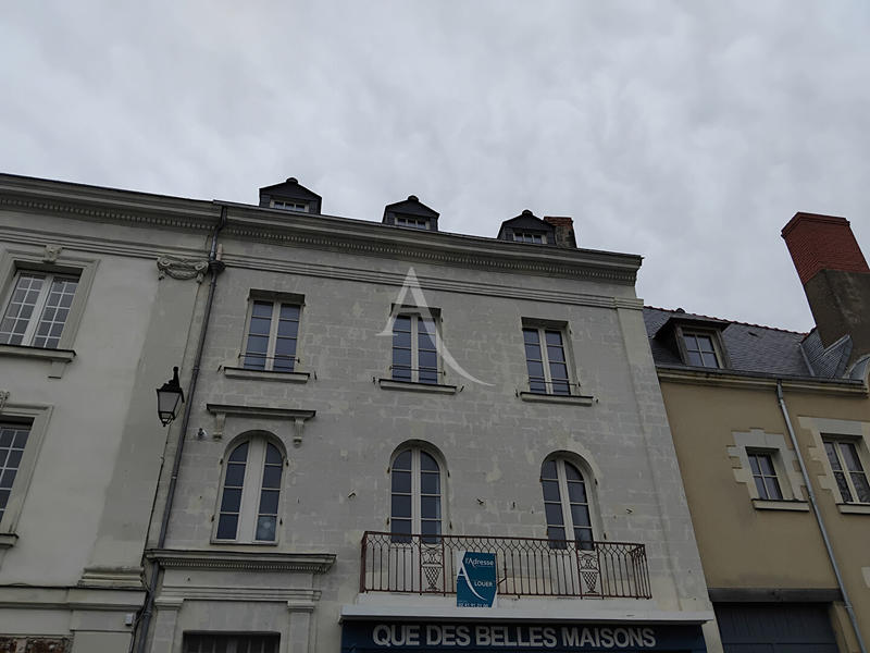 Appartement - 55 m² - 3 pièces