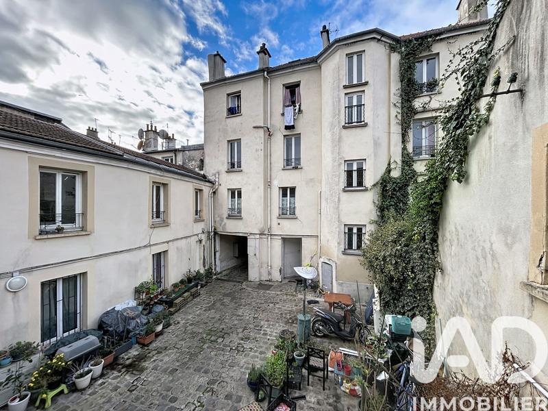 Appartement - 50 m² - 3 pièces