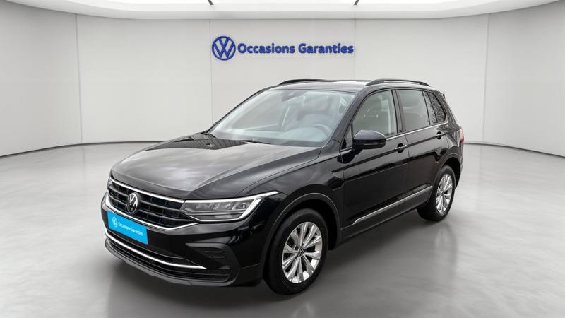 Volkswagen Tiguan 2.0 Tdi 150ch Dsg7 Life Plus