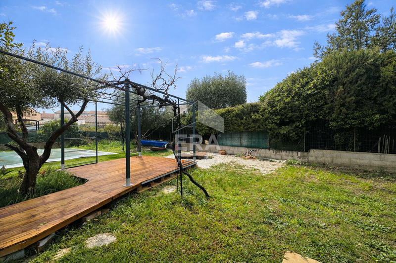 Maison - 135 m² - 6 pièces