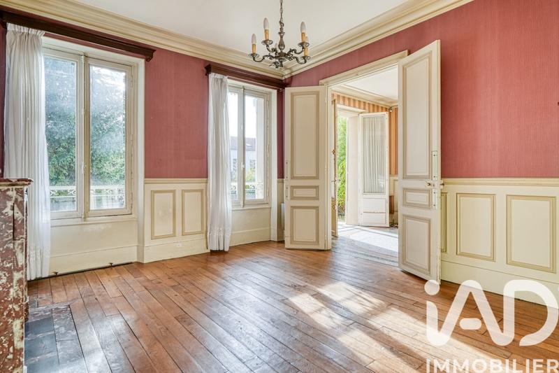 Maison - 134 m² - 6 pièces