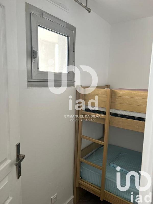 Appartement - 38 m² - 3 pièces