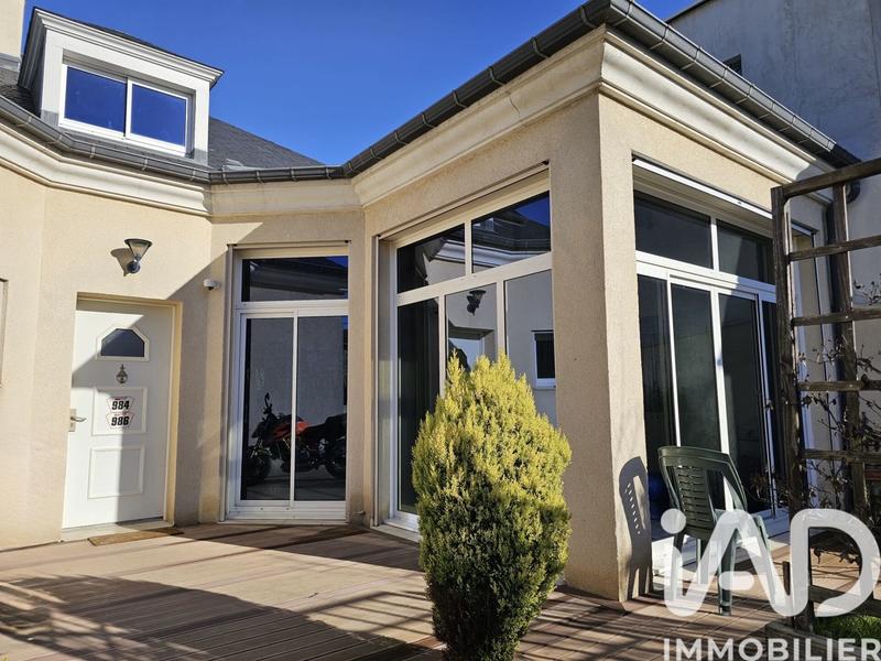 Maison - 120 m² - 7 pièces