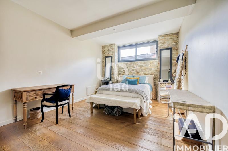 Appartement - 263 m² - 7 pièces