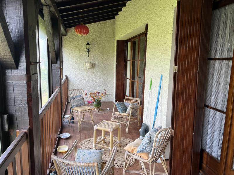 Maison - 185 m² - 7 pièces