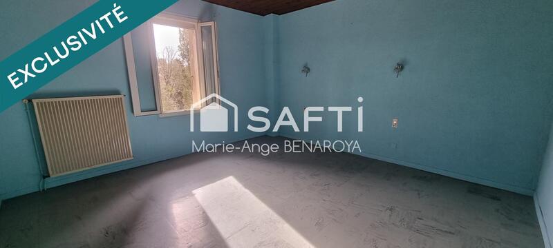 Maison - 184 m² - 5 pièces