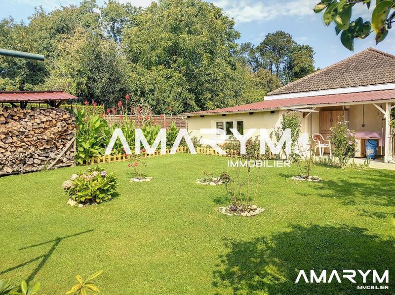 Maison - 83 m² - 3 pièces