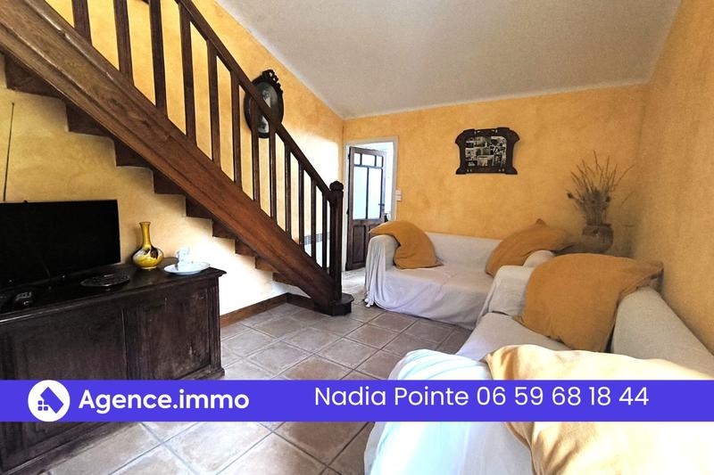 Maison - 113 m² - 5 pièces