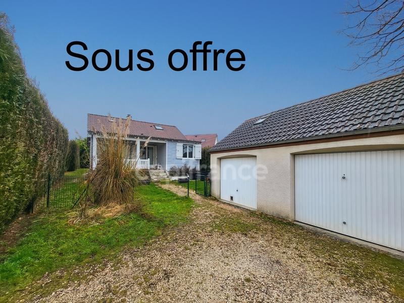 Maison - 75 m² - 5 pièces