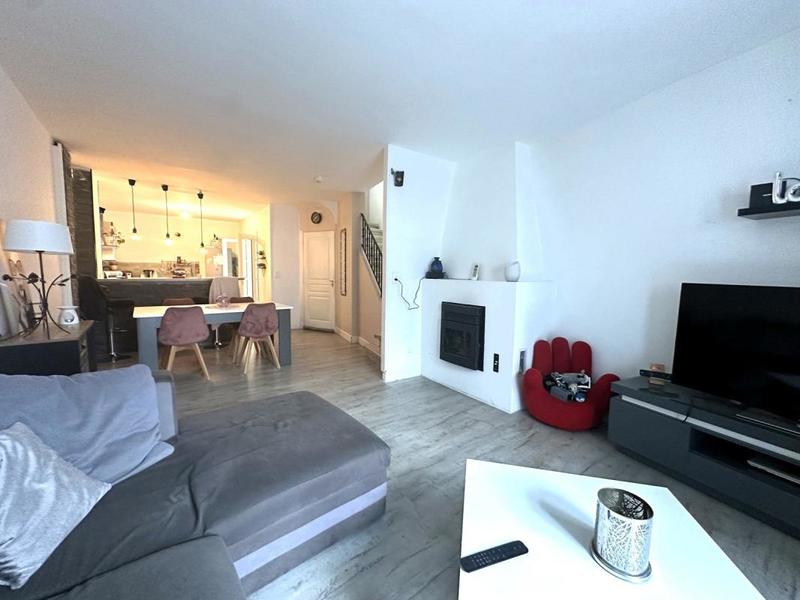 Maison de village - 73 m² - 3 pièces