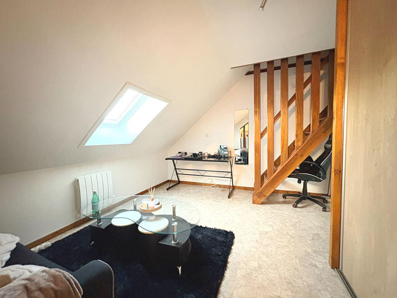 Appartement - 20 m² - 2 pièces