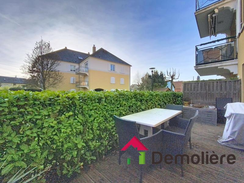 Appartement - 93 m² - 4 pièces