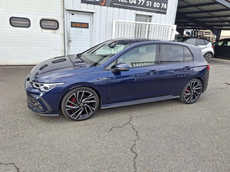 Volkswagen Golf 2,0TDI200cv Dsg7 Gtd + 4 roue hiver Vw