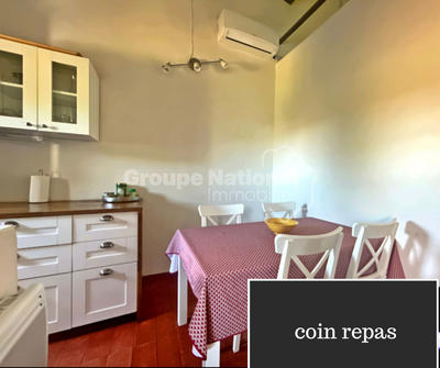 Maison - 45 m² - 3 pièces